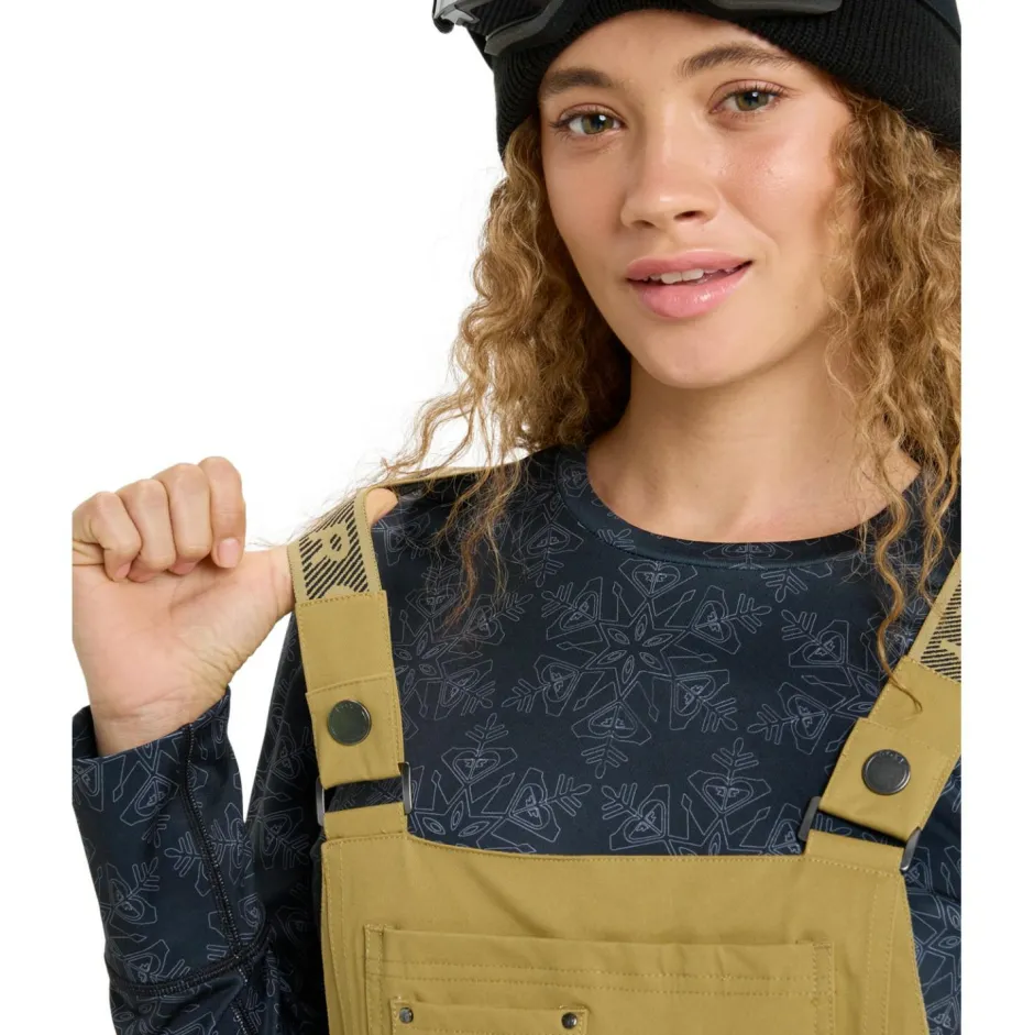 Roxy Skibekleidung|Skihosen-- Women's Rideout Bib Pants - Skihose
