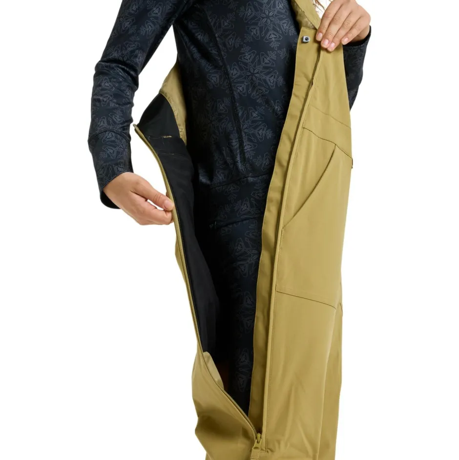 Roxy Skibekleidung|Skihosen-- Women's Rideout Bib Pants - Skihose