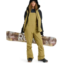 Roxy Skibekleidung|Skihosen-- Women's Rideout Bib Pants - Skihose