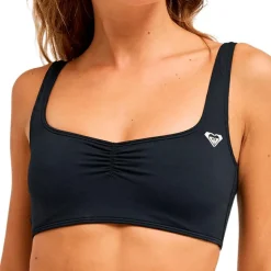 Roxy - Women's SD Essentials Bralette - Bikini-Top Best