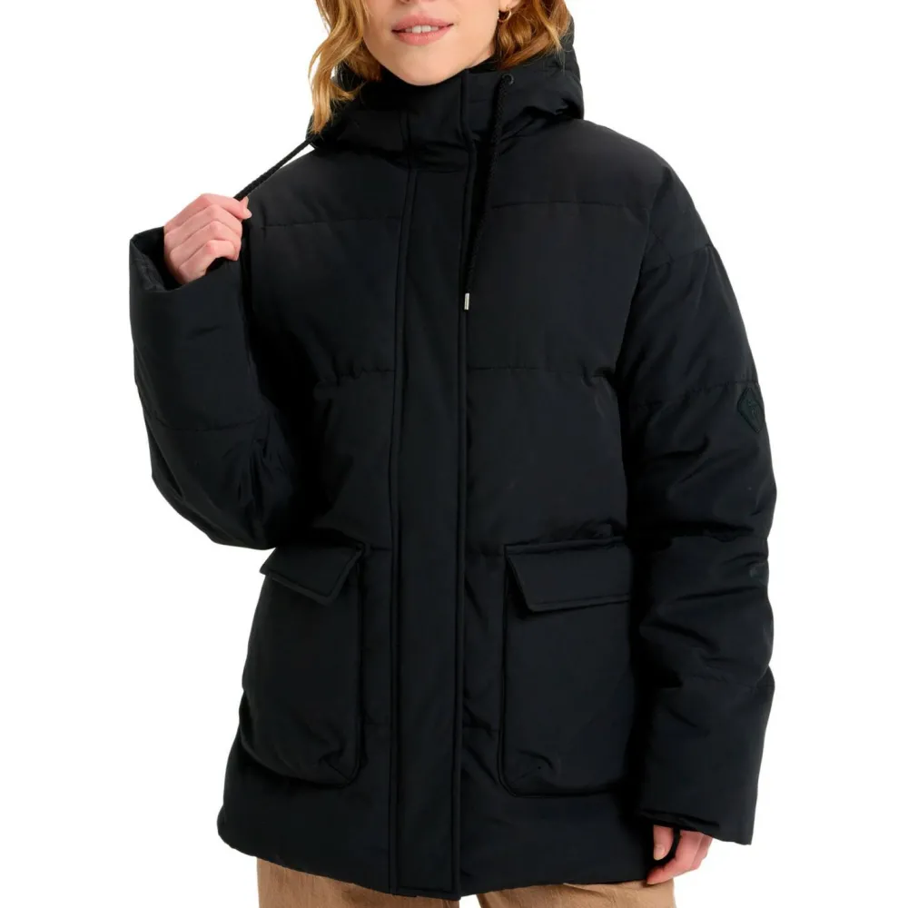 Roxy - Women's Seaside Memories - Winterjacke Anthracite Sale