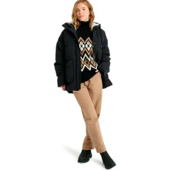 Roxy - Women's Seaside Memories - Winterjacke Anthracite Sale