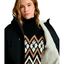 Roxy - Women's Seaside Memories - Winterjacke Anthracite Sale