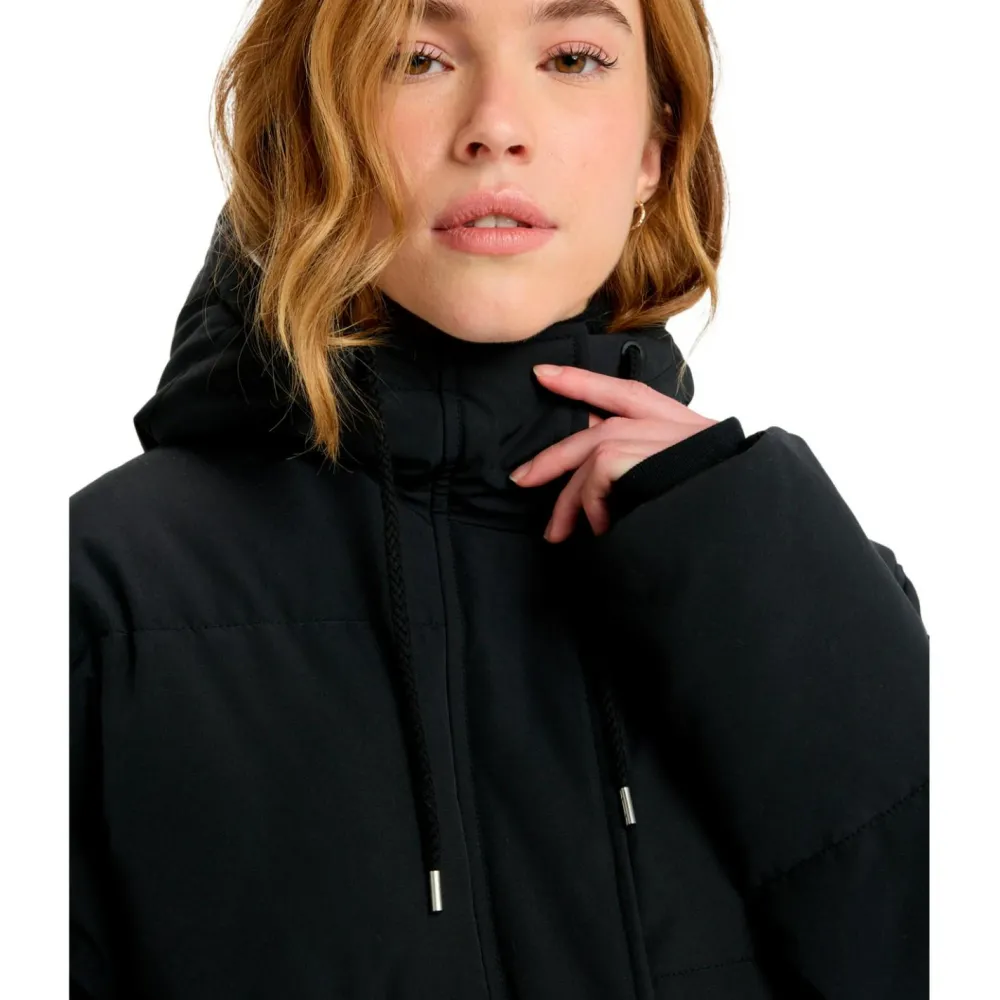 Roxy - Women's Seaside Memories - Winterjacke Anthracite Sale