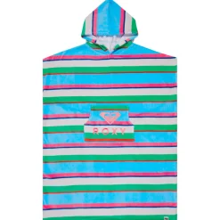 Roxy - Women's Stay Magical Printed - Surf Poncho