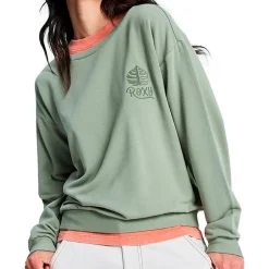 Roxy Pullover & Hoodies|Alltagsbekleidung-- Women's Surfing By Moonlight - Pullover