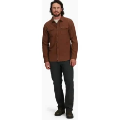 Royal Robbins - Brito Organic Cotton Twi / - Hed