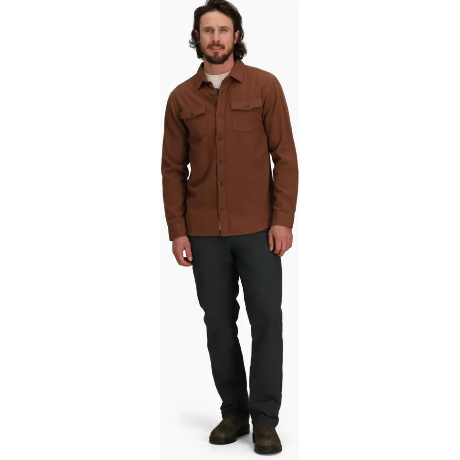 Royal Robbins - Brito Organic Cotton Twi / - Hed