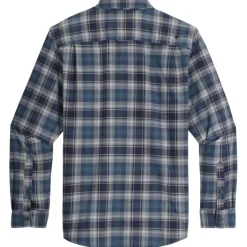 Royal Robbins Shirts, Hemden & Longsleeves|Wanderbekleidung-- Lieback Organic Cotton Flannel L/S - Hemd