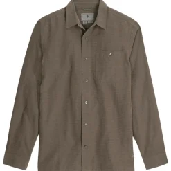 Royal Robbins - Mojave Pucker L/S - Hemd Hot