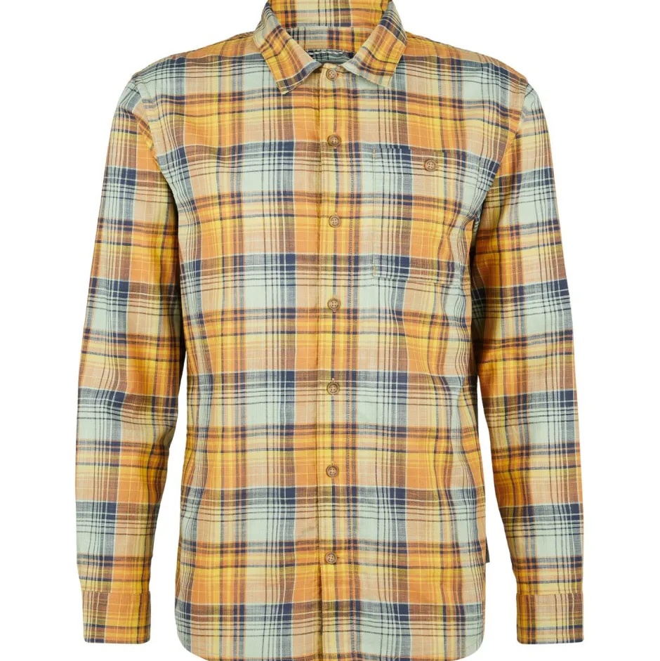 Royal Robbins Shirts, Hemden & Longsleeves|Alltagsbekleidung-- Redwood Plaid L/S - Hemd