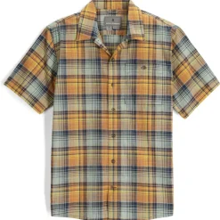 Royal Robbins - Redwood Plaid S/S - Hemd Discount