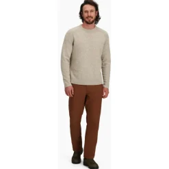 Royal Robbins Pullover & Hoodies|Wanderbekleidung-- Rockcraft Wool Pullover - Merinopullover
