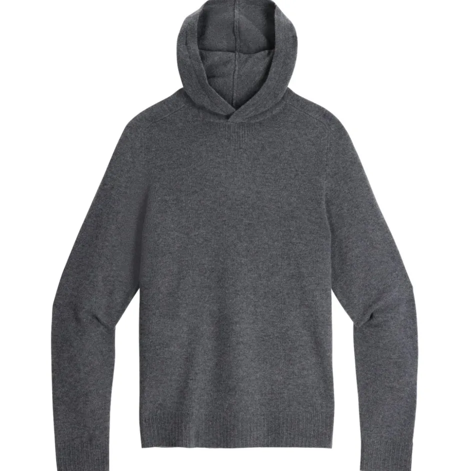 Royal Robbins Skibekleidung|Wanderbekleidung-- Rockcraft Wool Hoodie - Merinopullover