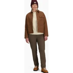 Royal Robbins - Woen' E Cap Canva hacket - Freizeitjacke