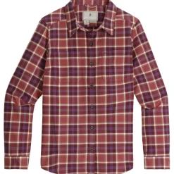 Royal Robbins - Women's Lieback Organic Cotton Flannel L/S - Bluse Clearance