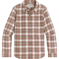 Royal Robbins - Women's Lieback Organic Cotton Flannel L/S - Bluse Clearance