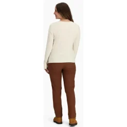 - Woen' adera V Neck - ongeeve < Royal Robbins Hot