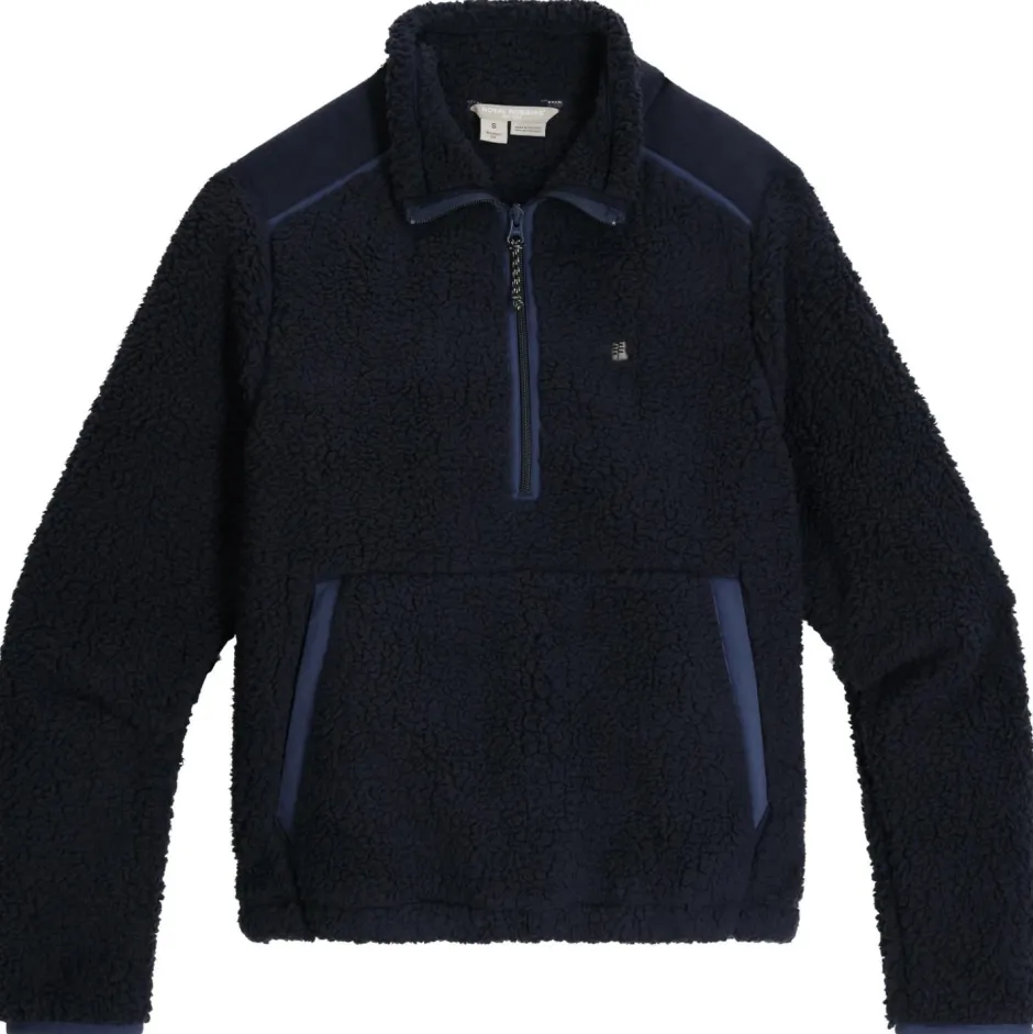 Royal Robbins - Woen' Paiade 1/2 Zip - Feecejacke