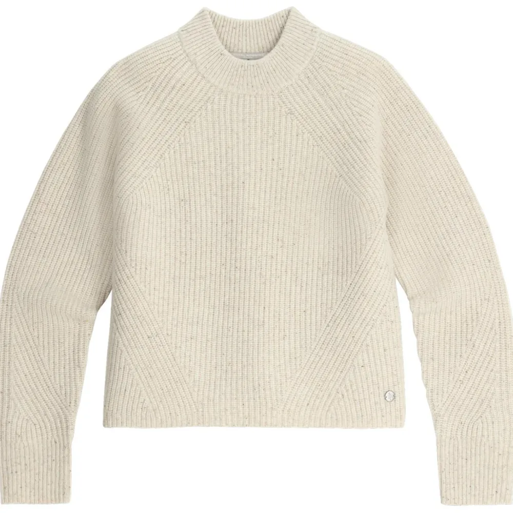 Royal Robbins - Women's Rockcraft Mock Neck - Merinopullover Sale