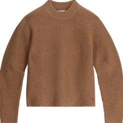 Royal Robbins - Women's Rockcraft Mock Neck - Merinopullover Sale