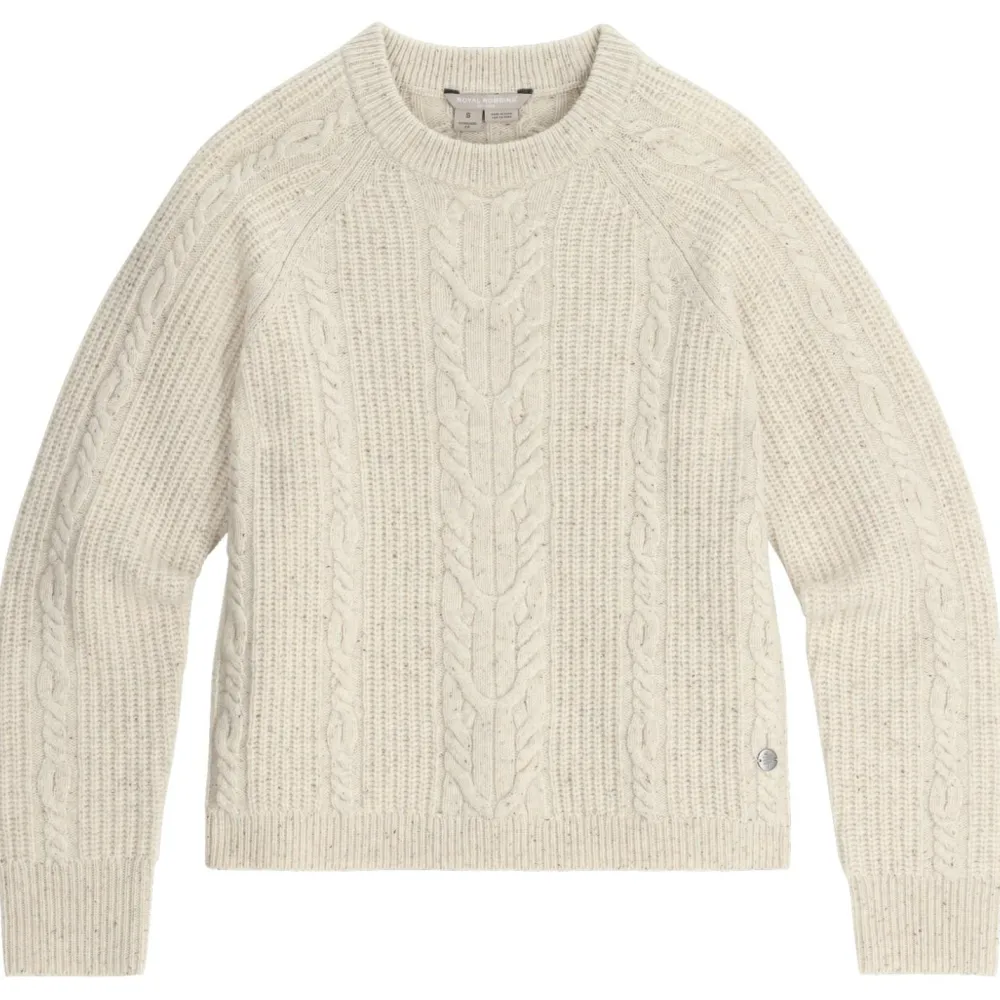 Royal Robbins - Women's Rockcraft Cable Crew - Merinopullover New