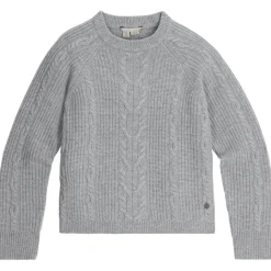 Royal Robbins - Women's Rockcraft Cable Crew - Merinopullover New