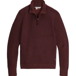 Royal Robbins - Women's Westlands 1/4 Zip - Merinopullover Best
