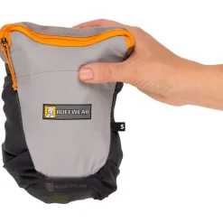 Ruffwear - BackTrak Dog Evacuation Kit - Hundezubehör Cloudburst Gray