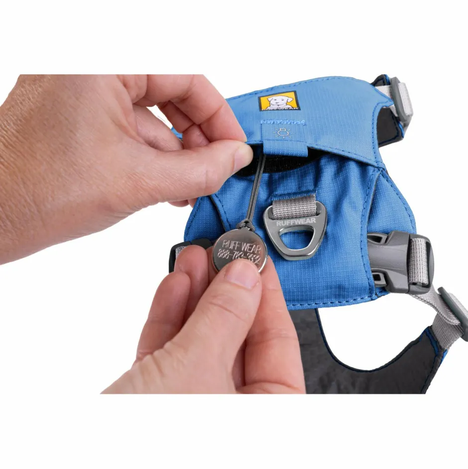 Ruffwear Hundegeschirr-- Hi & Light Harness - Hundegeschirr