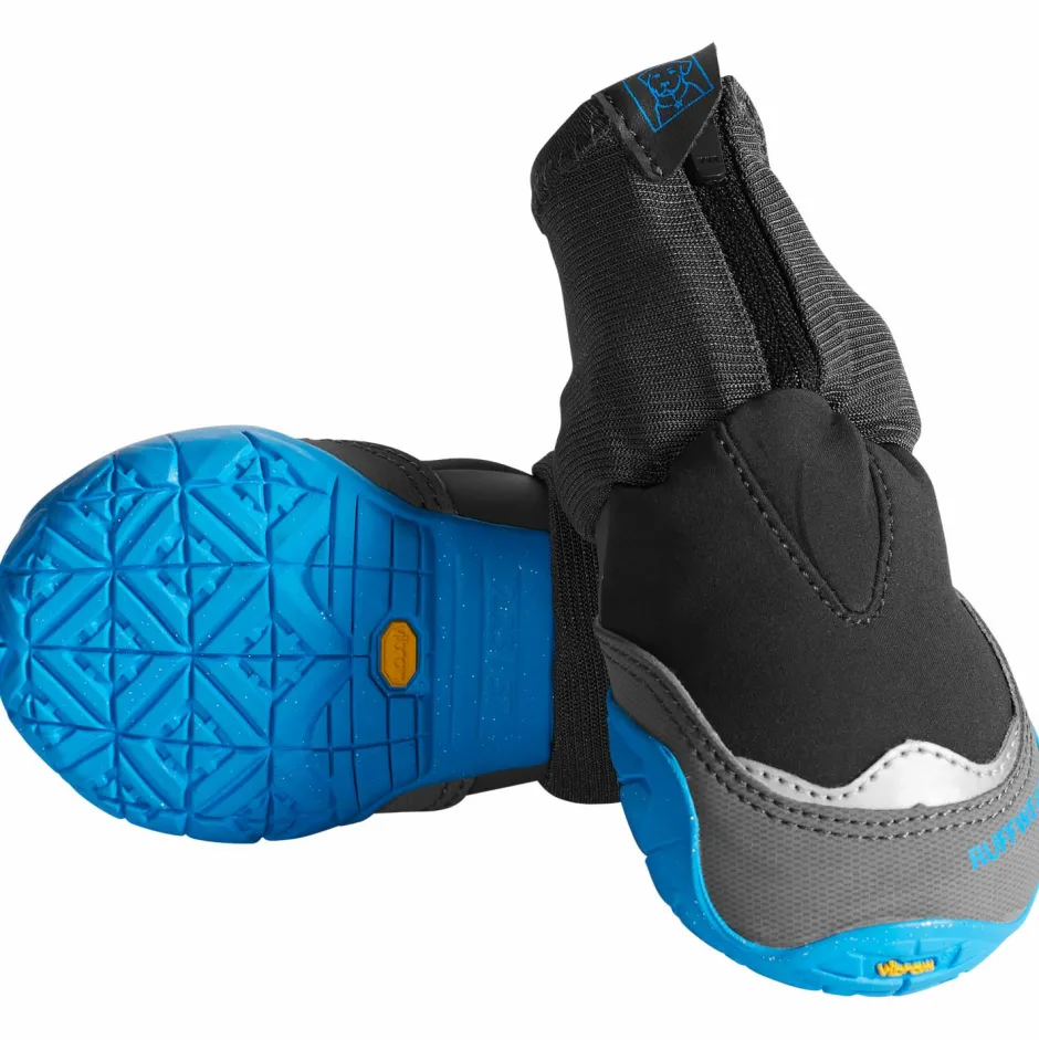 Ruffwear Trekkingausrüstung-- Polar Trex - Hundeschuhe Obsidian Black