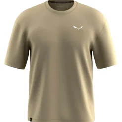 Salewa Fitnessbekleidung|Laufbekleidung-- Eagle Glacier Loose T-Shirt - Funktionsshirt