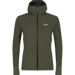Salewa Trekkingbekleidung|Hochtourenbekleidung-- Agner DST Jacket - Softshelljacke