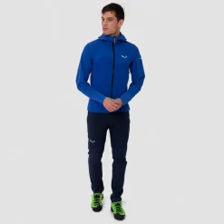 Salewa Trekkingbekleidung|Hochtourenbekleidung-- Agner DST Jacket - Softshelljacke