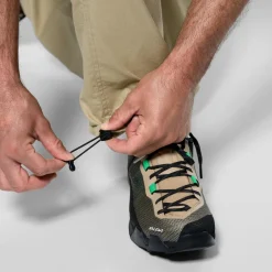 Salewa - Agner Hemp Ripstop Pants - Kletterhose