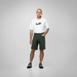 Salewa - Agner Hemp Ripstop Shorts - Shorts New