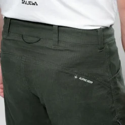 Salewa - Agner Hemp Ripstop Shorts - Shorts New