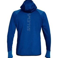 Salewa Trekkingbekleidung|Hochtourenbekleidung-- Agner Hybrid Polarlite Durastretch Fullzip Hoody - Fleecejacke