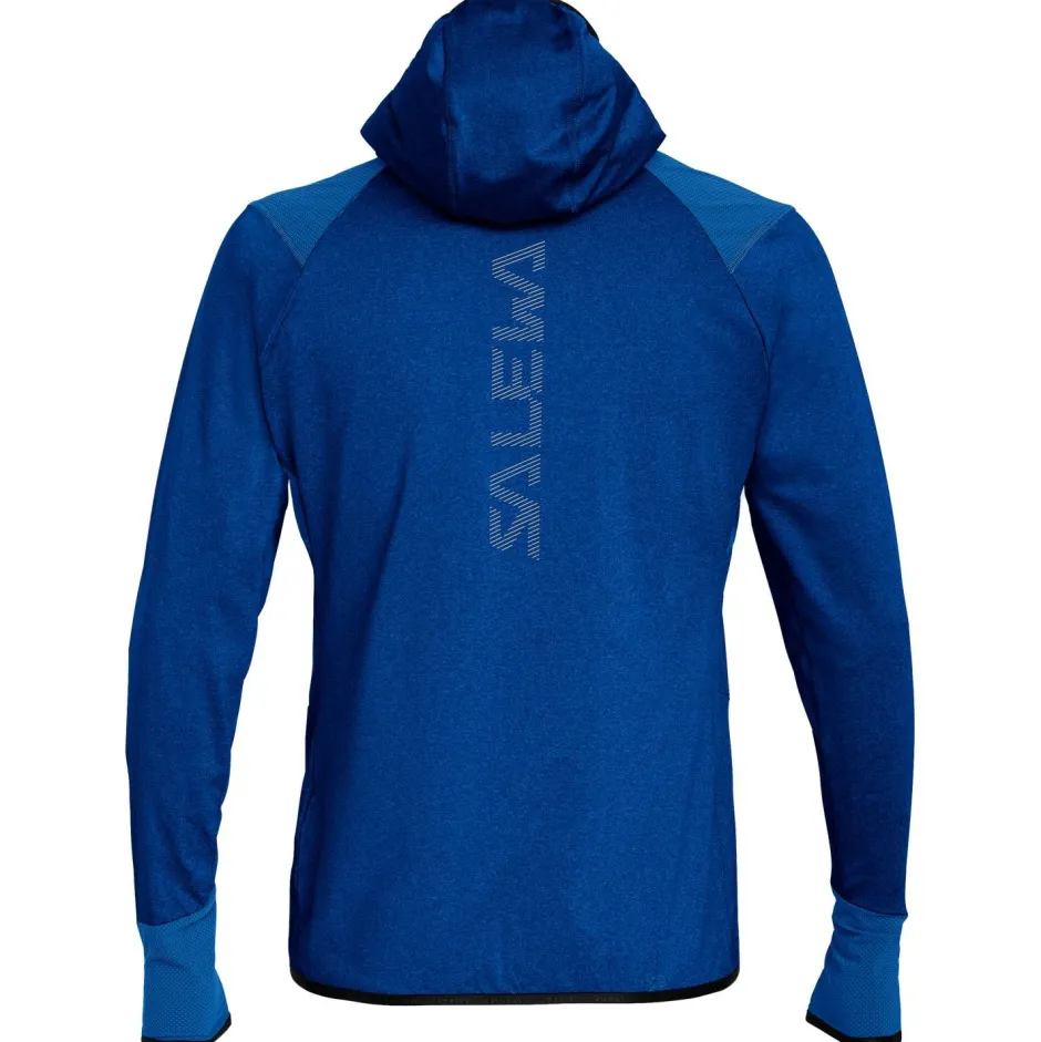 Salewa Trekkingbekleidung|Hochtourenbekleidung-- Agner Hybrid Polarlite Durastretch Fullzip Hoody - Fleecejacke