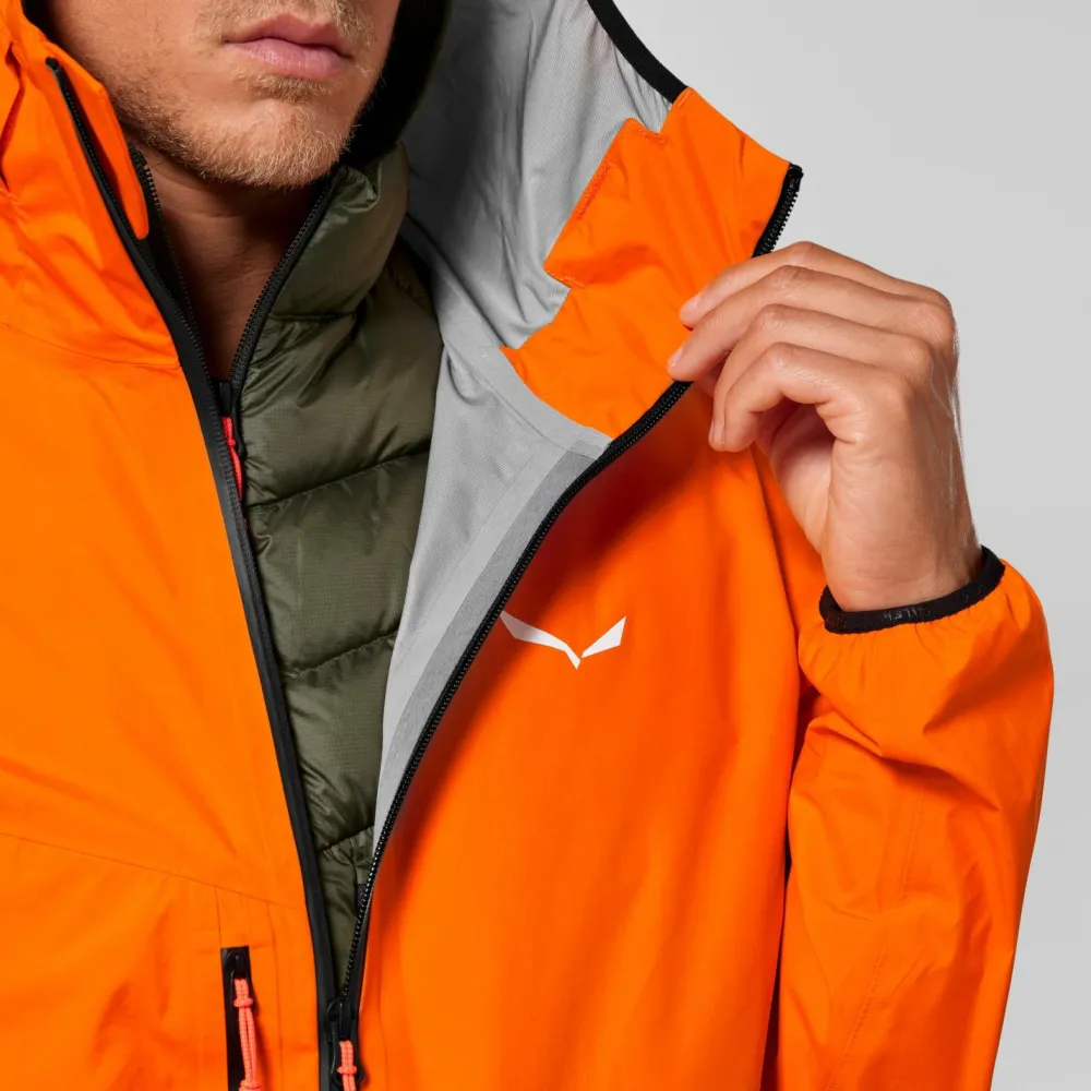 - Agner 3 PTX 3L Jacket - Regenjacke < Salewa Hot