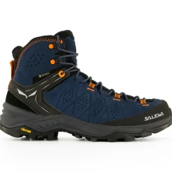 Salewa Wanderschuhe|Trekkingschuhe-- Alp Trainer 2 Mid GTX - Wanderschuhe