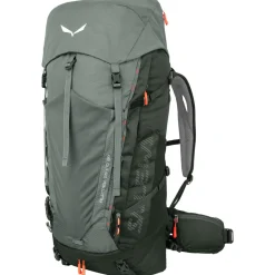 Salewa Trekkingausrüstung-- Alptrek 55 + 10 - Trekkingrucksack Shadow / Dark Olive