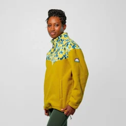 - Eage Anniverary Haf-Zip Jacket - Feecepuover < Salewa Online