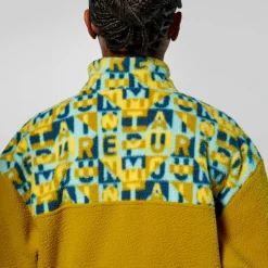 - Eage Anniverary Haf-Zip Jacket - Feecepuover < Salewa Online