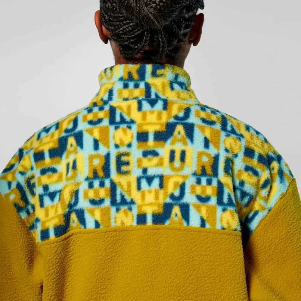 - Eage Anniverary Haf-Zip Jacket - Feecepuover < Salewa Online