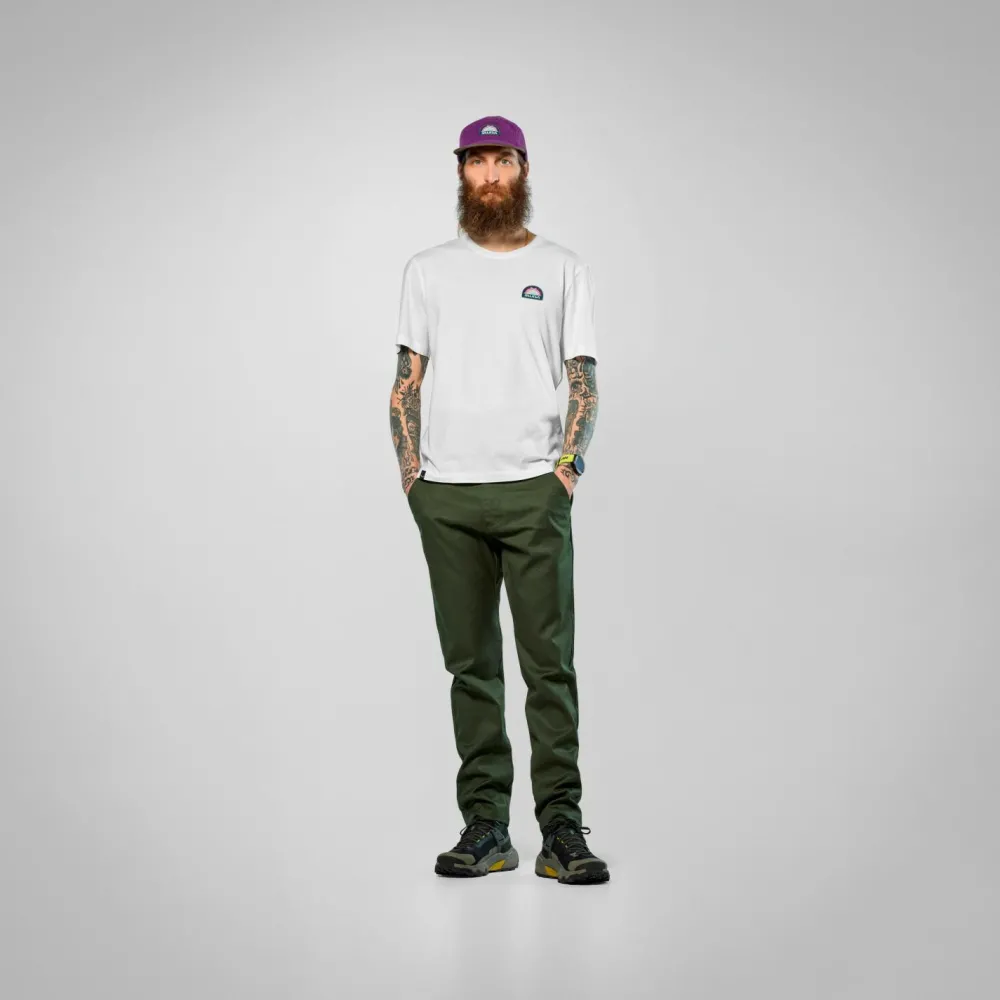 Salewa - Eagle Anniversary T-Shirt - Funktionsshirt Optical White Online