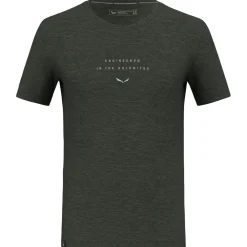 - Eagle EITD Alpine Merino T-Shirt - Merinoshirt < Salewa
