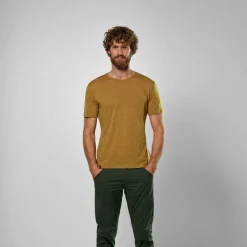 - Eagle EITD Alpine Merino T-Shirt - Merinoshirt < Salewa