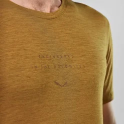 - Eagle EITD Alpine Merino T-Shirt - Merinoshirt < Salewa
