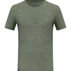 - Eagle EITD Alpine Merino T-Shirt - Merinoshirt < Salewa
